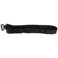 Image of High Speed Gear Cobra IDR, 1.75", Belt, Large, Nylon, Black 31OVI2BK with SKU: HSGI31OVI2BK
  Sewn with strength and attention to detail, this belt is equipped with the new quick-release D-Ring COBRA buckle. This buckle is the synergistic hybr...