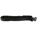 Image of High Speed Gear Cobra IDR, 1.75", Belt, Large, Nylon, Black 31OVI2BK with SKU: HSGI31OVI2BK
  Sewn with strength and attention to detail, this belt is equipped with the new quick-release D-Ring COBRA buckle. This buckle is the synergistic hybr...