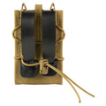 Image of High Speed Gear TACO GEN 2, Magazine Pouch, Fits (1) AR-15 Magazine, Nylon Construction, Coyote Brown 24TA00CB with SKU: HSGI24TA00CB
  High Speed Gear's Generation 2 Rifle TACO is sleeker, lighter, and more versatile than the original Rifle T...