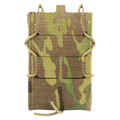 Image of High Speed Gear TACO GEN 2, Magazine Pouch, Fits (1) AR-15 Magazine, Nylon Construction, MultiCam 24TA00MC with SKU: HSGI24TA00MC
  High Speed Gear's Generation 2 Rifle TACO is sleeker, lighter, and more versatile than the original Rifle TACO....