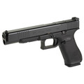 Image of GLOCK 17L Gen 5 M.O.S., Striker Fired, Semi-automatic, Polymer Frame Pistol, Full Size, 9MM, 6.02" Barrel, nDLC Finish, Black, Fixed Sights, 17 Rounds, 3 Magazines PA163S103MOS with SKU: GLPA163S103MOS
  Dominate the competition with this high...