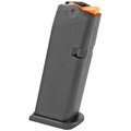 Image of Glock OEM Magazine 9MM - 10 Rounds For Glock 19 Polymer - Black - Orange Follower - Gen5 47289 with SKU: MGGL47289
  Experience unparalleled reliability with this premium magazine, meticulously engineered for exceptional performance. Each maga...
