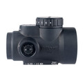Image of Trijicon MRO SD 2MOA Red Dot No Mount - in Black with SKU: TR2200300
  Experience unparalleled target acquisition with the Trijicon MRO (Miniature Rifle Optic) SD. This sealed, miniature reflex sight is engineered for optimal performance on ri...