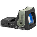 Image of Trijicon RMR Dual Illumination 9 MOA Amber Dot - Matte Black finish with SKU: TRRM05
  Experience unparalleled aiming precision with this Dual-Illuminated RMR, a versatile sight designed for rapid target acquisition in any lighting condition. ...