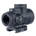 Image of Trijicon MRO SD 2MOA Green Dot - includes Low Mount - in Black with SKU: TR2200331
  Trijicon MRO (Miniature Rifle Optic) SD - Green Dot Reflex Sight
  
  Experience rapid target acquisition with the Trijicon MRO (Miniature Rifle Optic) SD. Th...