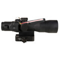 Image of Trijicon ACOG 3x30mm Dual Illuminated Red Crosshair .300BLK/220 Grain, Includes Q-LOC Mount, Matte Finish, Black TA33-C-400383 with SKU: TRTA33-C-400383
  Discover the Trijicon ACOG (Advanced Combat Optical Gunsight) 3x30mm with a Red Crosshai...