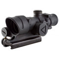 Image of Trijicon ACOG 4X32mm LED Red Crosshair .223 Ballistic Reticle includes TA51 Flat Top Adapter - Matte Black Finish with SKU: TRTA02
  Experience unparalleled accuracy and rapid target acquisition with the Trijicon ACOG (Advanced Combat Optical ...