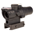 Image of Trijicon ACOG 1.5X16mm Dual Illuminated Red Ring & 2 MOA Dot - Includes Q-LOC Mount - Matte Finish, Black with SKU: TRTA44-C-400330
  Discover why the Trijicon ACOG (Advanced Combat Optical Gunsight) is the undisputed champion for medium-dista...