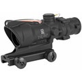 Image of Trijicon ACOG 4X32mm Riflescope with Red Horseshoe .223 Illuminated Reticle, Includes TA51 Mount, Matte Finish TA31H with SKU: TRTA31H
  Elevate your shooting experience with the Trijicon ACOG (Advanced Combat Optical Gunsight). This fixed pow...