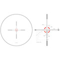 Image of Trijicon Credo 1-6x24mm Second Focal Plane (SFP) Riflescope with Red BDC Segmented Circle .223 / 55gr, 30mm Tube, Matte Black, Low Capped Adjusters CR624-C-2900015 with SKU: TRCR624-C-2900015
  Experience unparalleled performance with the Trij...