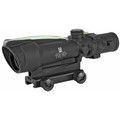 Image of Trijicon ACOG 3.5X35mm Riflescope with Green Horseshoe .308 Reticle With TA51 Mount, Matte Finish TA11H-308G with SKU: TRTA11H-308G
  Trijicon ACOG (Advanced Combat Optical Gunsight)
  Experience unparalleled precision and rapid target acquisi...