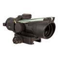 Image of Trijicon ACOG 3x24mm Dual Illuminated Low Green Horseshoe/Dot AK 7.62X39/123 Grain, Includes Q-LOC Mount, Matte Finish, Black TA50-C-400360 with SKU: TRTA50-C-400362
 Discover the reason behind the Trijicon ACOG's (Advanced Combat Optical Guns...