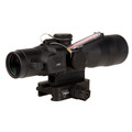 Image of Trijicon ACOG 3x30mm Dual Illuminated RED Chevron .223/62gr Includes Q-LOC Mount with SKU: TRTA33-C-400378
  Discover why the Trijicon ACOG (Advanced Combat Optical Gunsight) is the trusted choice for U.S. Marine Corps and U.S. Special Operati...