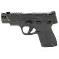 Image of S&W PC M&P Shield Plus 9MM 4" Ported Barrel 10RD - Manual Safety with SKU: SW14410
  Experience unparalleled shooting performance with the new Performance Center M&P 9 Shield Plus Carry Comp pistol. Engineered for excellence, this firearm mast...