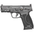 Image of S&W M&P M2.0 Full Size 10MM, 4" Barrel 10RD Optics Ready Thumb Safety in Black with SKU: SW14092
  Elevate your shooting experience with a firearm engineered for superior performance. This handgun is designed to shoot bigger, faster, flatter, ...