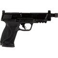 Image of S&W M&P 2.0 45ACP 10RD Optics Ready TB NMS BLK with SKU: SW13586
  Discover the Smith & Wesson M&P 45 M2.0 45 AUTO Pistol, engineered for superior performance and control. This exceptional firearm features a 5.125-inch barrel with a .578 x 28 ...