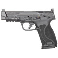 Image of S&W M&P M2.0 Full Size 10MM 4.6" Barrel 10RD Optics Ready Thumb Safety in Black with SKU: SW14091
  Unlock your shooting potential with the M&P 10MM. Engineered for superior performance, this firearm is designed to shoot bigger, faster, flatte...