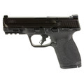 Image of S&W M&P9 M2.0 Compact 9MM 4" Stainless Steel Barrel 10RD in Black with Manual Thumb Safety - CA Compliant 14032 with SKU: SW14032
  Discover the M&P M2.0 pistol, engineered for exceptional performance in personal defense, sporting, and profess...