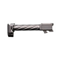 Image of Shadow Systems MR/XR 4.2" 9mm Barrel with Compensator Kit - Black with Product SKU: SSSGK-MRP-NIT
  Elevate your shooting experience with the Shadow Systems MR920P/XR920P Compensator and Barrel Assembly. This premium all-steel compensator is m...