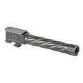 Image of Shadow Systems 4.5" BRL MR/XR Threaded Spiral Fluted Barrel - Black with SKU: SS-SG9C-02-03TSPL-NIT
  Elevate your shooting experience with this premium barrel, meticulously engineered for enhanced performance and unwavering reliability. Desig...