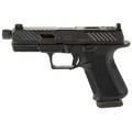 Image of Shadow Systems MR920 Elite 9MM 4.5" Spiral and Fluted Threaded Barrel - Black with SKU: SS-1010
  Discover the revolutionary MR920, a compact pistol engineered for unparalleled performance and compatibility. Designed to seamlessly integrate wi...