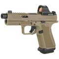 Image of Shadow Systems Elite MR920 9MM 4.5" TB W/HOLO FDE with Product SKU: SS-1022-H
  Introducing the MR920, a premium compact pistol engineered for exceptional performance and compatibility. This versatile firearm is designed to seamlessly integrat...