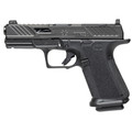 Image of Shadow Systems MR920 Elite 4" Black 10RD CA with SKU: SS-1040-CA
  Discover the MR920, a versatile and compact pistol engineered for exceptional performance. This firearm is meticulously designed to be compatible with existing G19 holsters, ma...