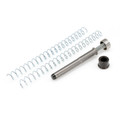 DPM Mechanical Recoil Reduction System for Springfield XD(M) 3.8” (.45 ACP) - Slide Extended, direct-fit captured guide rod with spring plug and two external springs. Reduces recoil, protects slide/frame, and improves follow-up shots. Lifetime warranty.