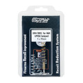 DPM Telescopic Recoil Reduction System for H&K VP9SK - drop-in telescopic guide rod with 3 external springs (10–13 lbs settings) and ~22 lbs full-open buffering. Smooths slide travel, reduces recoil, protects slide/frame, and improves follow-up shots. Lifetime warranty.