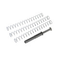 DPM Mechanical Recoil Reduction System for S&W M&P Shield M2.0 4” Performance Center & Shield Plus Carry Comp drop-in multi-spring recoil rod that smooths slide travel, reduces felt recoil, and improves follow-up shots. Tunable springs, lifetime warranty.