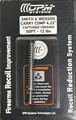 DPM Captured Recoil Reduction System for S&W M&P Carry Comp 4.22” multi-spring captured guide rod that reduces recoil, protects slide/frame, and improves follow-up speed. Lifetime warranty.