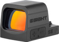 Olight SE Red Dot Sight with 2MOA dot and 32MOA circle MRS system is the newest and hottest RMSc RDS on the market today and directly competes with the Holosun EPS Carry with the highest quality materials at an unmatched price point.