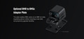 Olight SE Red Dot Sight with 2MOA dot and 32MOA circle MRS system is the newest and hottest RMSc RDS on the market today and directly competes with the Holosun EPS Carry with the highest quality materials at an unmatched price point.