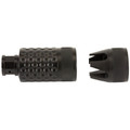 Image of Spike's Tactical Barking Spider2 Brake - 556NATO - Fits AR-15 - Black Finish SAKB0100 with SKU: SPKSAKB0100
  Introducing the revolutionary Barking Spider muzzle device, engineered to redefine your shooting experience. This innovative design m...
