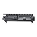 Image of Spike's Tactical Generation 2 - Billet - Upper - 223 Remington - 556NATO - Black - Mil-Spec Barrel Nut SFT52B2
