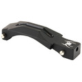Image of Spike's Tactical Billet Trigger Guard Gen II - Black Finish SLA0102 with Product: Spike's Tactical Billet Trigger Guard Gen II
 SKU: SPKSLA0102
 Upgrade your AR-15 platform with the Spike's Tactical Billet Trigger Guard Gen II. This premium dr...
