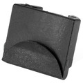 Pearce Grip Frame Insert for Glock Gen 4 & 5 Mid/Full Size pistols in black.