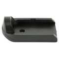 Pearce Grip Base Plate for Glock Gen 5 17/19/34 magazines in black.