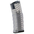 MFT Extreme Duty 5.56 10/30-round translucent clear magazine.