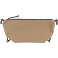 Magpul DAKA Takeout FDE 3.5L kit bag with RF welded seams and quick release buckles.