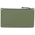 Magpul DAKA Window Pouch Medium OD Green featuring a translucent window for easy content identification.