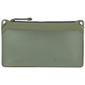 Magpul DAKA Window Pouch Medium OD Green featuring a translucent window for easy content identification.