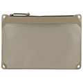 Magpul DAKA Window Pouch Large FDE with translucent window for quick content identification.