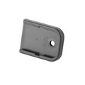 Glock 9mm/.40/.357 SIG OEM black magazine floor plate.