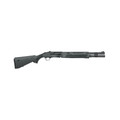 Mossberg 940 Pro Tactical SPX shotgun with integrated shotshell carrier and optic mounting options.