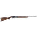 Mossberg SA-28 Field shotgun in blue/walnut finish, 28 gauge, with smooth cycling action.