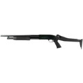 Mossberg 88, Maverick, Pump, 12Ga 3", 18.5", Black, Top Folding 5rd
