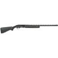 Mossberg 940 Pro Field shotgun in black, 28" barrel, known for reliability and extended cleaning intervals.