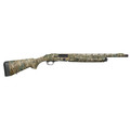 Mossberg 940 Pro Turkey shotgun in Greenleaf camo, optic-ready with HIVIZ sight.