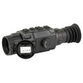 AGM Rattler V2 25-384 thermal scope with 384x288 resolution and 11-hour battery life.